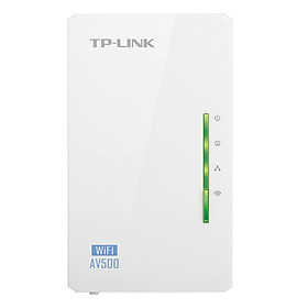 Mua TP-Link  TL-WPA4220(EU) - Bộ Mở Rộng Internet Qua Đường Dây Điện AV500 Hỗ Trợ WiFi Tốc Độ 300Mbps - Hàng Chính Hãng